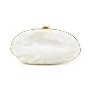 BC BAGS | NWT | Elegant Beige Clutch Bag